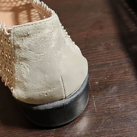 Karen Scott bayside Slip on flat shoe - Picture 3 of 7